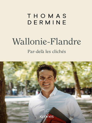 cover image of Wallonie- Flandre--Par-delà les clichés
